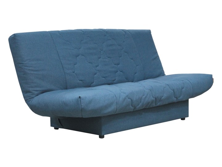 Прямой диван Ивона, темпо7синий в Якутске - изображение 2