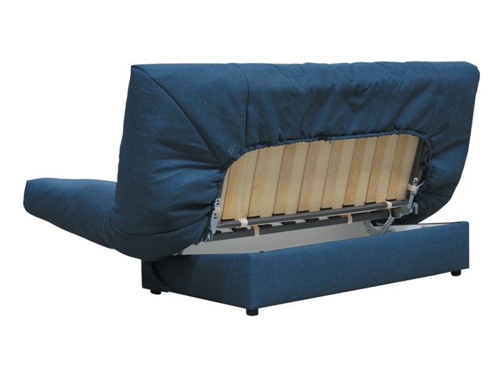 Прямой диван Ивона, темпо7синий в Якутске - изображение 4