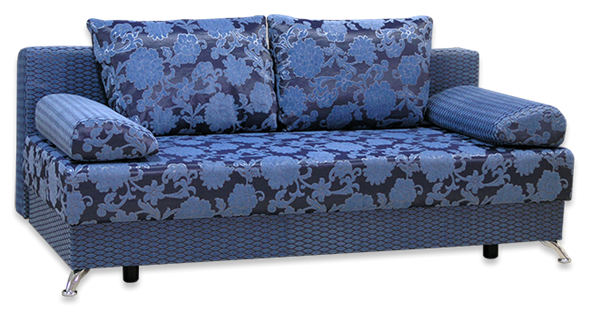 Прямой диван Юность 11 БД в Якутске - изображение