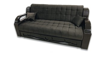 Прямой диван Челси с накладками в Якутске