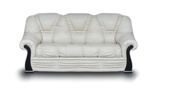 Прямой диван Дублин (Французская раскладушка) в Якутске - изображение