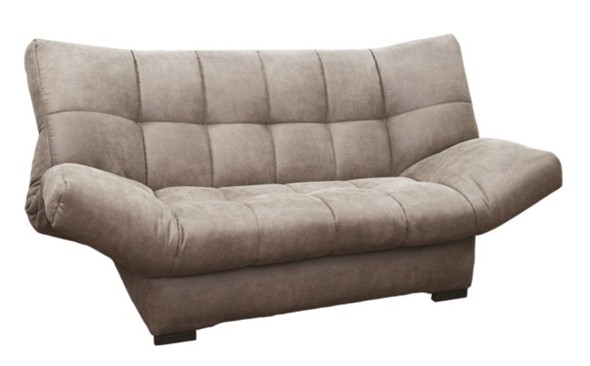 Прямой диван Клик-кляк, 205x100x100 в Якутске - изображение