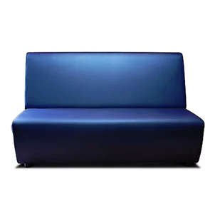 Прямой диван Эконом 1400х780х950 в Якутске