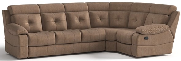 Модульный диван Рокфорд (седофлекс-реклайнер) в Якутске - изображение