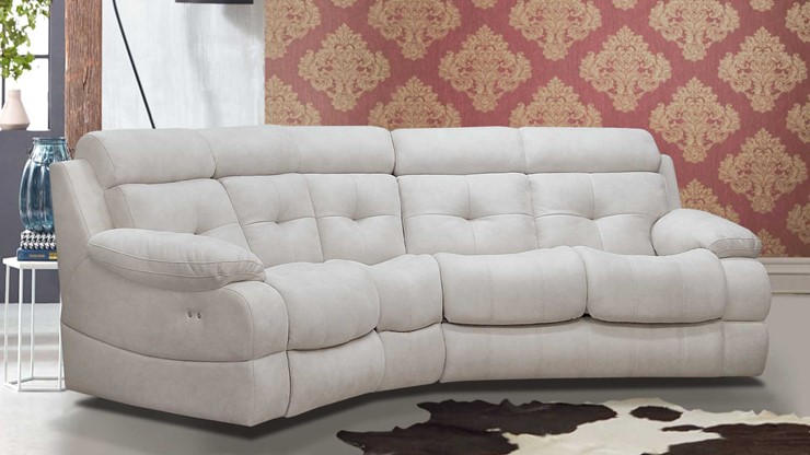 Модульный диван Рокфорд (седофлекс-реклайнер) в Якутске - изображение 5