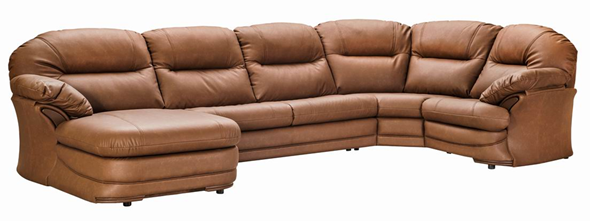 Модульный диван Квин 6 в Якутске - изображение