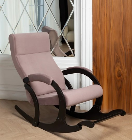 Кресло-качалка Марсель, ткань Amigo Java 33-Т-AJ в Якутске - изображение 6
