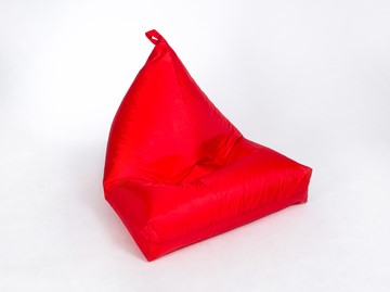 Кресло-лежак Пирамида, красный в Якутске