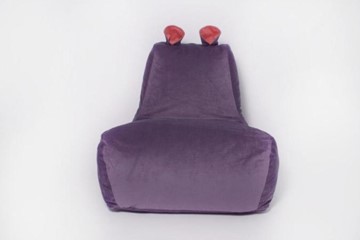 Кресло-мешок Бегемот сливовый в Якутске