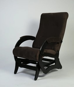 Маятниковое кресло Амелия, ткань шоколад 35-Т-Ш в Якутске