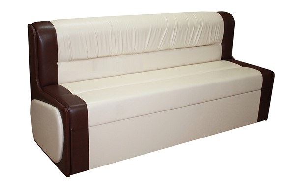 Кухонный диван Квадро 4 со спальным местом в Якутске - изображение