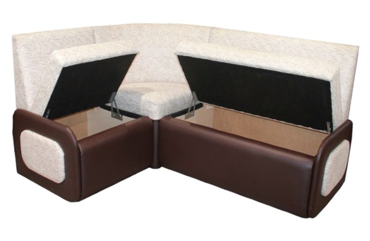 Кухонный диван Фиджи с коробом в Якутске - изображение 2