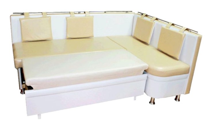 Кухонный диван Модерн со спальным местом в Якутске - изображение 3