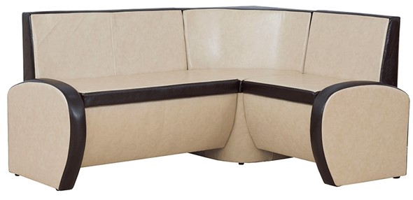 Кухонный угловой диван Нео КМ-01 (168х128 см.) в Якутске - изображение