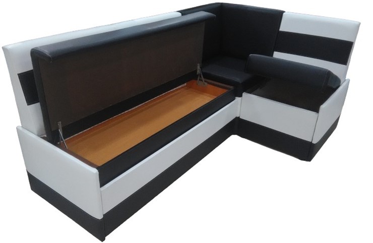 Кухонный угловой диван Модерн 6 со спальным местом в Якутске - изображение 2