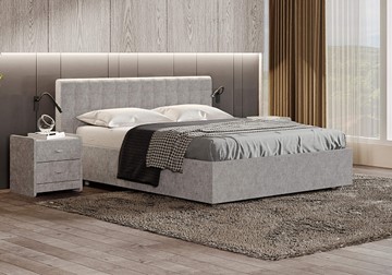 Двуспальная кровать Siena 200х200 с основанием в Якутске