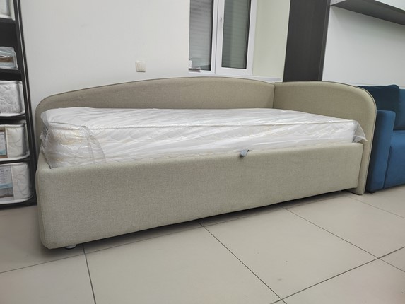 Кровать с подъемным механизмом Paola R 90х200 1 в Якутске - изображение