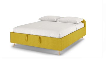 Спальная кровать Jazz-L 900х1900 с подъёмным механизмом в Якутске - предосмотр