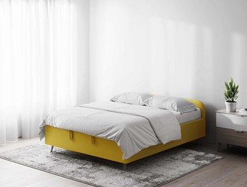 Спальная кровать Jazz-L 900х1900 с подъёмным механизмом в Якутске - предосмотр 7