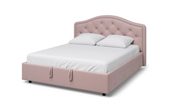 Кровать 1,5-спальная Кристалл 4 1400х1900 без подъёмного механизма в Якутске