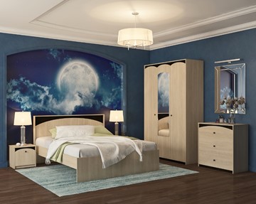Модульная спальня Ева в Якутске