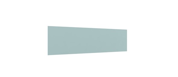 Панель пристеночная 289.030, охра в Якутске - изображение