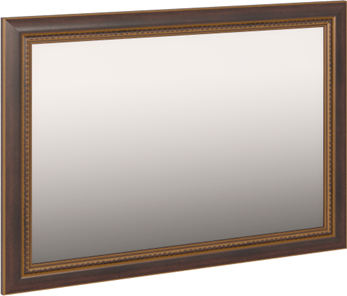Зеркало Беатрис М15 (Орех Гепланкт) в Якутске - предосмотр