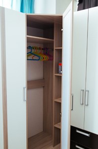 Угловой детский шкаф Walker М01 в Якутске - предосмотр 3