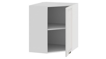 Угловой кухонный шкаф Лина 1В6У (Белый/Белый) в Якутске - предосмотр 1