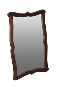 Зеркало настенное Берже 23 (Темно-коричневый) в Якутске