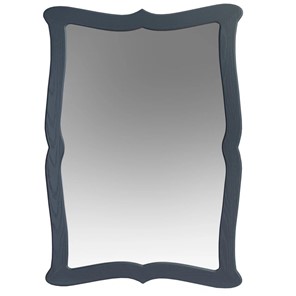 Зеркало настенное Берже 23 (серый графит) в Якутске