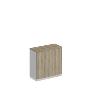 Шкаф для документов закрытый низкий Speech Cube (90x40x88.1) СИ 322 ДС БП ДС в Якутске