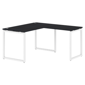 Письменный стол угловой правый XTEN-Q Дуб-юкон-белый XQCT 1415 (R) (1400х1500х750) в Якутске