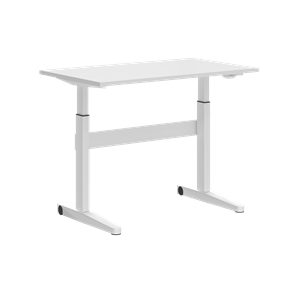 Подъемный пневматический  стол XTEN-UP Белый XTWAB 127 (1160х700х735-1140) в Якутске