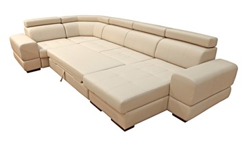П-образный диван N-10-M П (П3+ПС+УС+Д2+Д5+П3) в Якутске - предосмотр 1