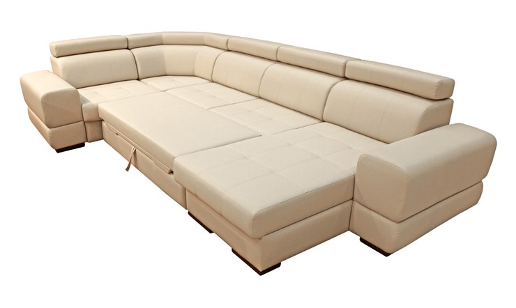 П-образный диван N-10-M П (П3+ПС+УС+Д2+Д5+П3) в Якутске - изображение 1