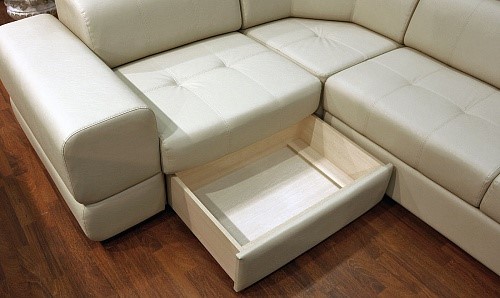 П-образный диван N-10-M П (П3+ПС+УС+Д2+Д5+П3) в Якутске - изображение 4