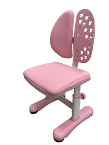 Растущий стол и стул Vivo Pink FUNDESK в Якутске - предосмотр 8