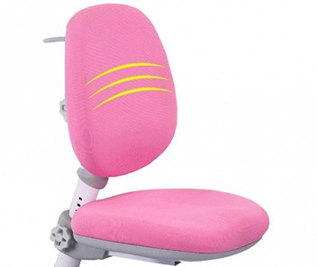 Растущая парта + стул Комплект Mealux EVO Evo-30 BL (арт. Evo-30 BL + Y-115 KBL), серый, розовый в Якутске - предосмотр 7